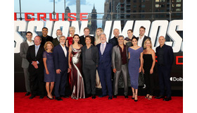 『ミッション：インポッシブル／デッドレコニング PART ONE』USプレミア　©2023 PARAMOUNT PICTURES.