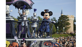 フロート停止の演出も復活！スペシャルイベント「ディズニー・ハロウィーン」詳細発表