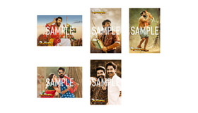 『ランガスタラム』©Mythri Movie Makers