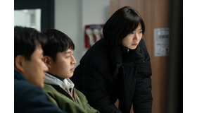 『あしたの少女』　©2023 TWINPLUS PARTNERS INC. & CRANKUP FILM ALL RIGHTS RESERVED.