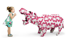 ダイアンフォンファステンバーグ×ギャップキッズ＆ベビー