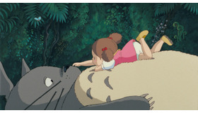 『となりのトトロ』© 1988 Studio Ghibli
