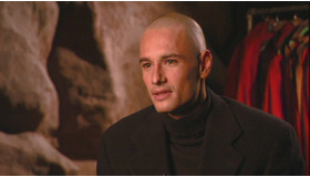 『300[スリーハンドレッド]』を語るロドリゴ・サントロ