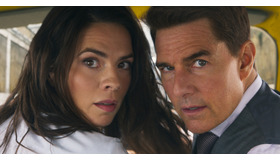 『ミッション：インポッシブル／デッドレコニング PART ONE』©2023 PARAMOUNT PICTURES.