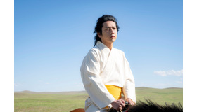 日曜劇場「VIVANT」1話　（C）TBS