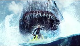 『MEG ザ・モンスターズ２』© 2023 Warner Bros. Ent. All Rights Reserved