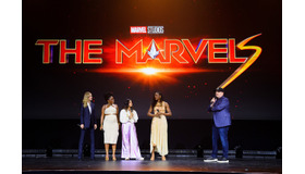 『ザ・マーベルズ（原題）』 　(c) 2022 Marvel