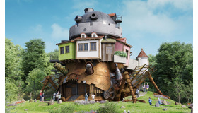 ジブリパーク　ハウルの城© Studio Ghibli
