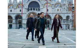 『ミッション:インポッシブル／デッドレコニング PART ONE』©2023 PARAMOUNT PICTURES.