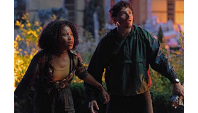 『トランスフォーマー／ビースト覚醒』©2023 PARAMOUNT PICTURES. HASBRO, TRANSFORMERS AND ALL RELATED CHARACTERS ARE TRADEMARKS OF HASBRO.©2023 HASBRO