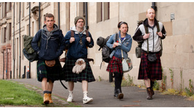 『天使の分け前』 -(C) Sixteen Films, Why Not Productions, Wild Bunch, Les Films du Fleuve,Urania Pictures, France 2 Cinema, British Film Institute MMXII