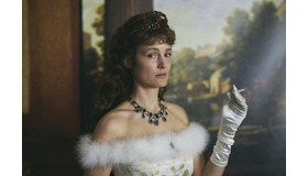 『エリザベート 1878』　© 2022 FILM AG - SAMSA FILM - KOMPLIZEN FILM - KAZAK PRODUCTIONS - ORF FILM/FERNSEH-ABKOMMEN - ZDF/ARTE - ARTE FRANCE CINEMA