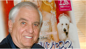 『プリティ・プリンセス2／ロイヤル・ウェディング』ゲイリー・マーシャル監督