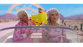 『バービー』©2023 Warner Bros. Ent. All Rights Reserved.