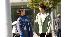 『尾かしら付き。』©佐原ミズ／コアミックス　©2023映画「尾かしら付き。」