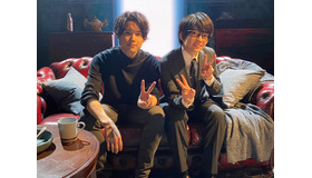 TELASAオリジナル「ノキドア ドキュメント」Ⓒ青崎有吾・徳間書店／テレビ朝日・ジェイ・ストーム