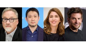 デヴィッド・フィンチャー Photo by Vera Anderson/WireImage／濱口竜介 Photo by Andreas Rentz/Getty Images／ソフィア・コッポラ Photo by Vera Anderson/WireImage／ブラッドリー・クーパー Photo by Jesse Grant/Getty Images for Disney