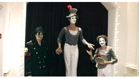 『マルセル・マルソー 沈黙のアート』