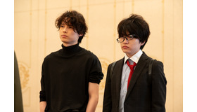 「ノッキンオン・ロックドドア」1話