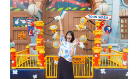 おなじみのトゥーンタウンが期間限定の散水スポットに！「びしょびしょ濡れトゥーンタウン」で夏ディズニーを満喫