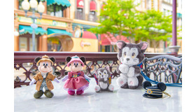 東京ディズニーシー開園22周年をお祝いするグッズが新登場 As to Disney artwork, logos and properties： (C) Disney