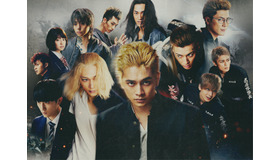 『東京リベンジャーズ2 血のハロウィン編 -運命-／-決戦-』©和久井健／講談社 ©2023映画「東京リベンジャーズ2 血のハロウィン編」製作委員会