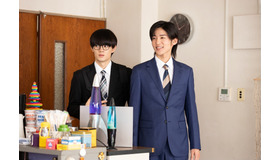 「トリリオンゲーム」第4話（C）TBS