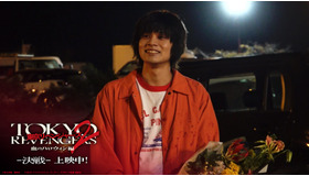 『東京リベンジャーズ2 血のハロウィン編 -決戦-』©和久井健／講談社 ©2023映画「東京リベンジャーズ2 血のハロウィン編」製作委員会