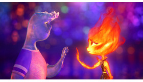 『マイ・エレメント』 ©2023 Disney/Pixar. All Rights Reserved