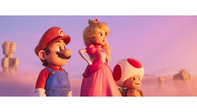 『ザ・スーパーマリオブラザーズ・ムービー』(C) 2023 Nintendo and Universal Studios
