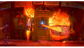 『マイ・エレメント』 ©2023 Disney/Pixar. All Rights Reserved
