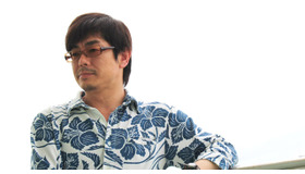 「THE BOOM」宮沢和史／ドキュメンタリー映画『THE BOOM 島唄のものがたり』 in 第5回沖縄国際映画祭