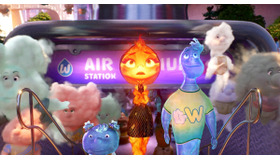 『マイ・エレメント』 ©2023 Disney/Pixar. All Rights Reserved.