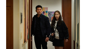 『コンフィデンシャル：国際共助捜査』Ⓒ 2022 CJ ENM CO., LTD., JK FILM ALL RIGHTS RESERVED