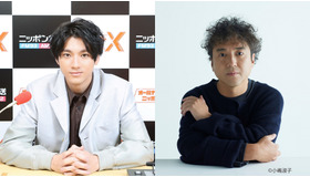 山田裕貴＆ムロツヨシ