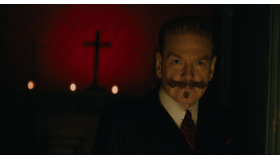 『名探偵ポアロ：ベネチアの亡霊』Ⓒ2023 20th Century Studios. All Rights Reserved.