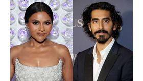 ミンディ・カリング Photo by Cindy Ord/MG23/Getty Images for The Met Museum/Vogue／デヴ・パテル Photo by Mike Marsland/WireImage