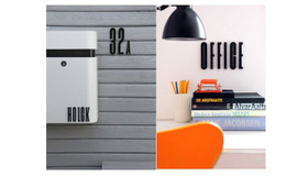 “DESIGN LETTERS”（デザインレターズ）第一弾シリーズ：DESIGN LETTERS ＋ e-Types