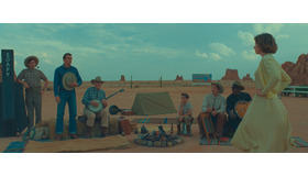 『アステロイド・シティ』©2022 Pop. 87 Productions LLC