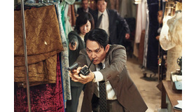 『ハント』ⓒ 2022 MEGABOXJOONGANG PLUS M, ARTIST STUDIO & SANAI PICTURES, ALL RIGHTS RESERVED.