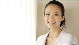 『女帝［エンペラー］』 　チャン・ツィイー　photo：Yoshio Kumagai