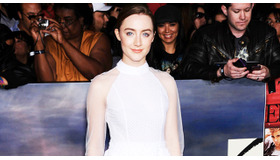 女優として成長中のシアーシャ・ローナン -(C) Getty Images