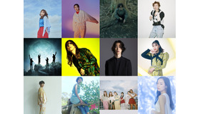 ジブリをうたう　参加アーティスト