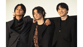 北村匠海＆村上虹郎＆吉沢亮／『東京リベンジャーズ2 血のハロウィン編』ファイナルラン舞台挨拶