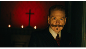 『名探偵ポアロ：ベネチアの亡霊』Ⓒ2023 20th Century Studios. All Rights Reserved.