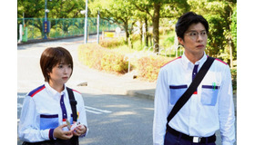 「ブラックポストマン」第3話（C）テレビ東京