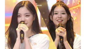 「R U Next？」10話（右）イロハ（左）モカ　©BELIFT LAB Inc. ALL RIGHTS RESERVED.