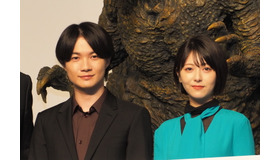 『ゴジラ-1.0』完成報告会見