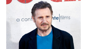 リーアム・ニーソン Photo by Carlos Alvarez/Getty Images