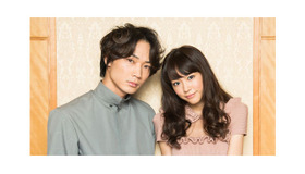 『新しい靴を買わなくちゃ』桐谷美玲×綾野剛 ／ photo：Toru Hiraiwa